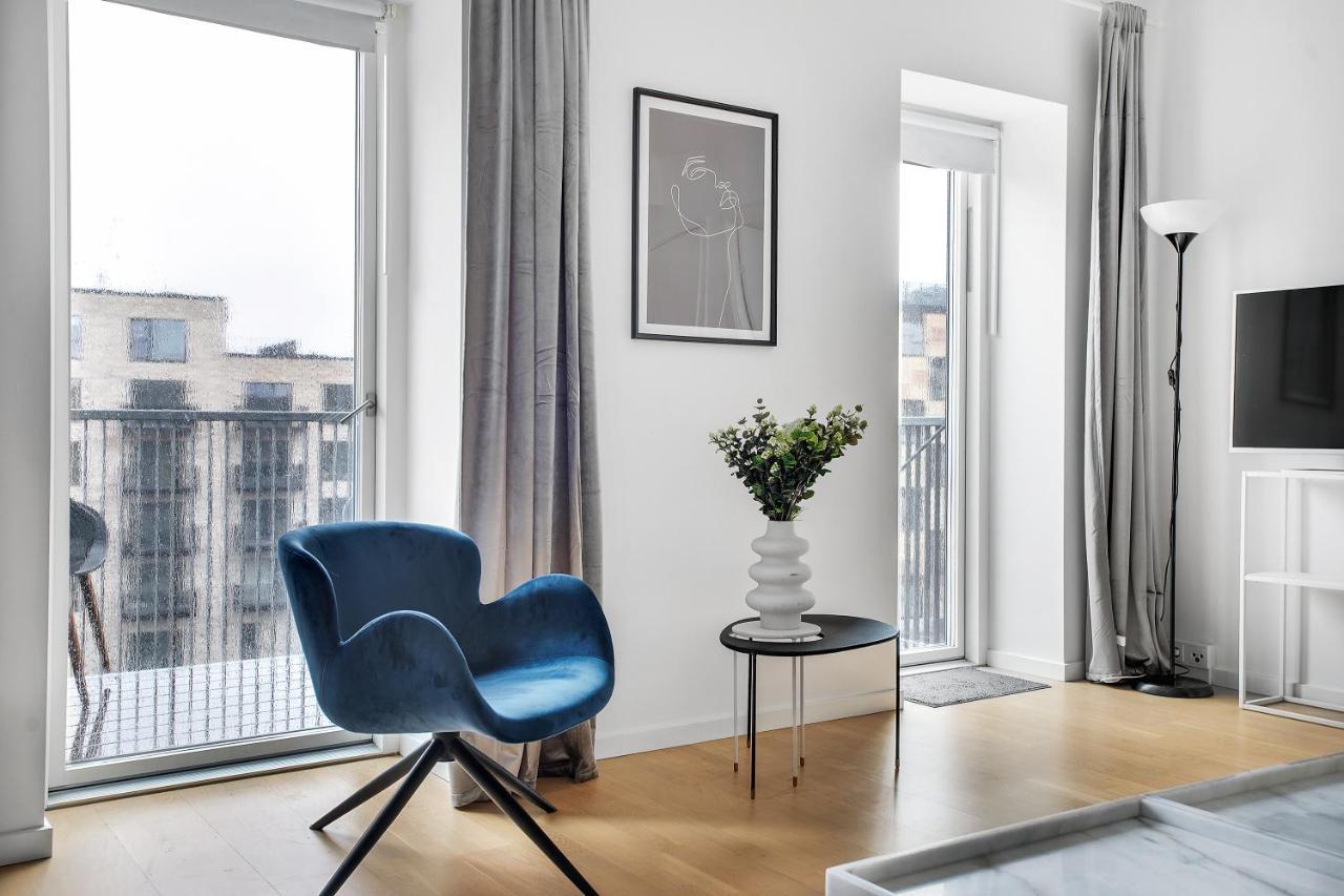 Lejlighed Sanders Arena - Inviting Three-bedroom Close To Metro Station *