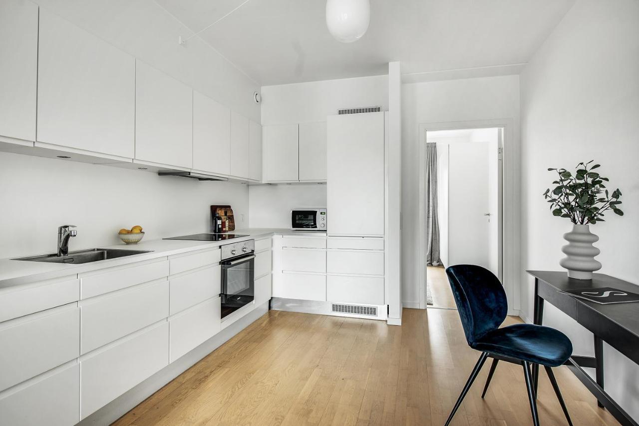 Sanders Arena - Inviting Three-bedroom Close To Metro Station København