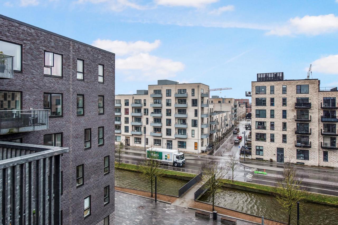 Sanders Arena - Inviting Three-bedroom Close To Metro Station Lejlighed København
